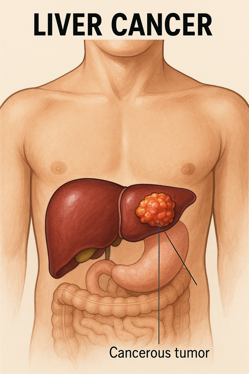 Liver cancer surgery – resection and minimally invasive options