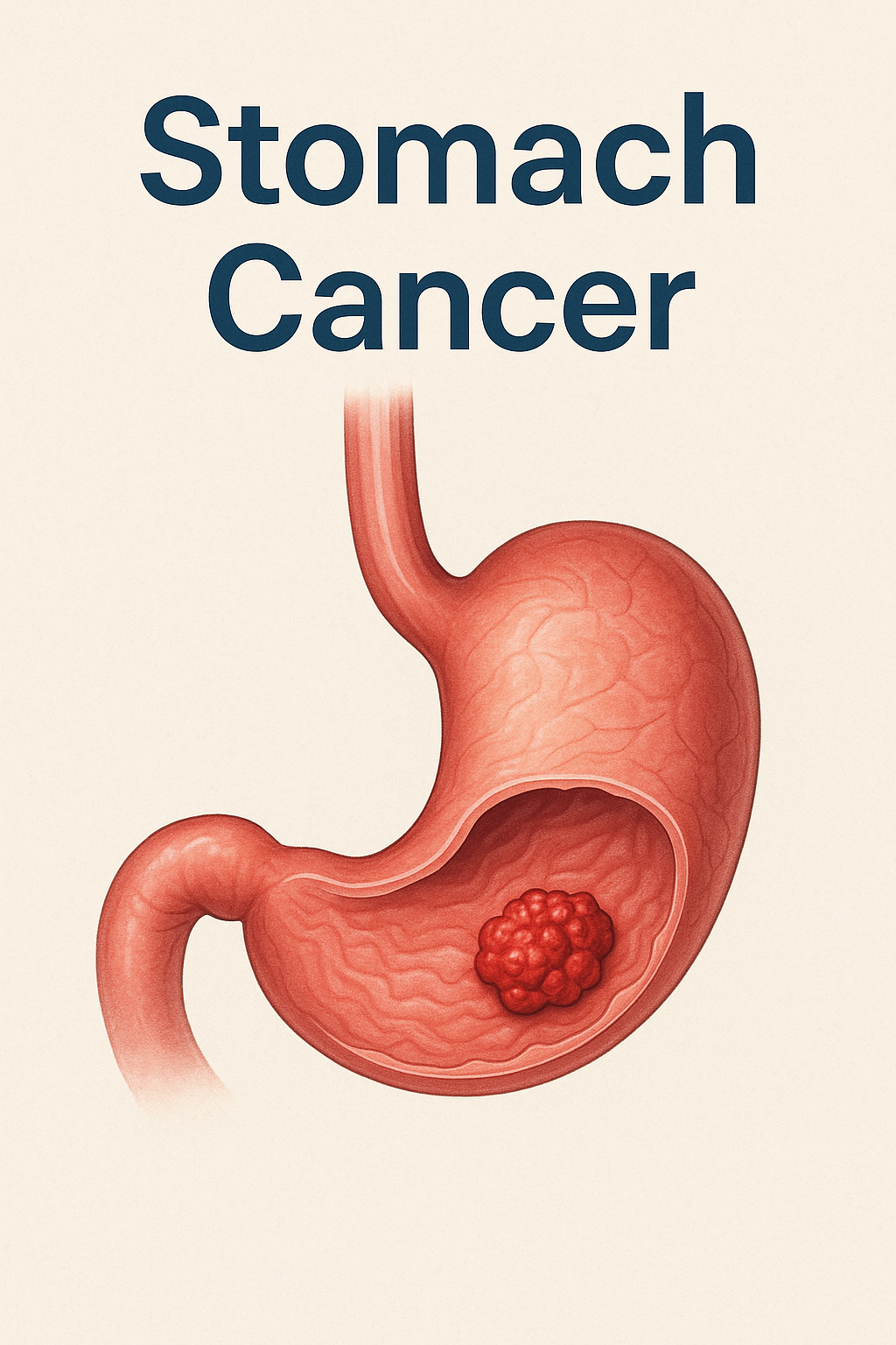 Stomach cancer surgery – gastrectomy and laparoscopic options